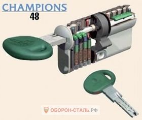 Цилиндр Mottura Champions 48